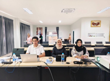 ประชุมคณะทำงานระดับจังหวัดแก้ไขปัญหาในการดำเนินงานของสหกรณ์และกลุ่มเกษตรกร ... พารามิเตอร์รูปภาพ 5