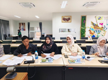 ประชุมคณะทำงานระดับจังหวัดแก้ไขปัญหาในการดำเนินงานของสหกรณ์และกลุ่มเกษตรกร ... พารามิเตอร์รูปภาพ 4
