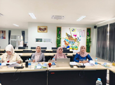 ประชุมคณะทำงานระดับจังหวัดแก้ไขปัญหาในการดำเนินงานของสหกรณ์และกลุ่มเกษตรกร ... พารามิเตอร์รูปภาพ 3