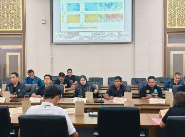 เข้าร่วมประชุมกองบัญชาการป้องกันและบรรเทาสาธารณภัยแห่งชาติ พารามิเตอร์รูปภาพ 2