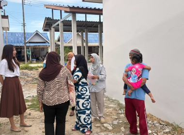 ร่วมลงพื้นที่ติดตามการดำเนินงานของสหกรณ์เคหสถานบ้านมั่นคงชุมชนเจริญทรัพย จำกัด ... พารามิเตอร์รูปภาพ 2