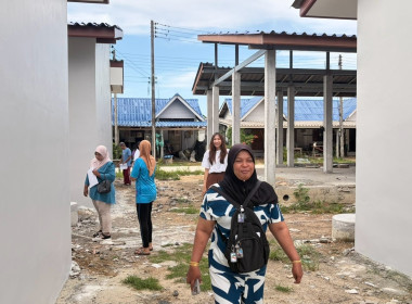 ร่วมลงพื้นที่ติดตามการดำเนินงานของสหกรณ์เคหสถานบ้านมั่นคงชุมชนเจริญทรัพย จำกัด ... พารามิเตอร์รูปภาพ 1