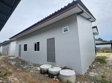 ร่วมลงพื้นที่ติดตามการดำเนินงานของสหกรณ์เคหสถานบ้านมั่นคงชุมชนเจริญทรัพย จำกัด ... พารามิเตอร์รูปภาพ 5