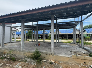 ร่วมลงพื้นที่ติดตามการดำเนินงานของสหกรณ์เคหสถานบ้านมั่นคงชุมชนเจริญทรัพย จำกัด ... พารามิเตอร์รูปภาพ 4