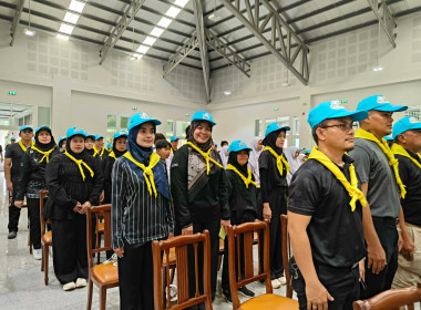 เข้าร่วมกิจกรรมจิตอาสาพระราชทาน ... พารามิเตอร์รูปภาพ 4