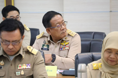 เข้าร่วมประชุมคณะกรมการจังหวัด หัวหน้าส่วนราชการ ... พารามิเตอร์รูปภาพ 1