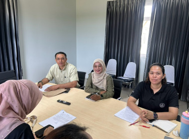 เข้าร่วมโครงการประชุมเชิงปฏิบัติการวางแผนส่งเสริมการป้องกันและปราบปรามการฟอก ... พารามิเตอร์รูปภาพ 2