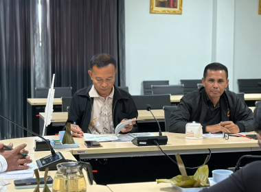 ประชุมโครงการการยกระดับศูนย์กระจายสินค้าสหกรณ์ CDC พารามิเตอร์รูปภาพ 1