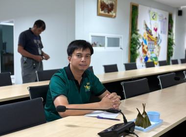 ประชุมโครงการการยกระดับศูนย์กระจายสินค้าสหกรณ์ CDC พารามิเตอร์รูปภาพ 4