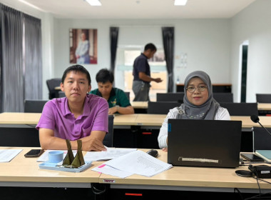 ประชุมโครงการการยกระดับศูนย์กระจายสินค้าสหกรณ์ CDC พารามิเตอร์รูปภาพ 2
