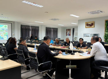 ประชุมโครงการการยกระดับศูนย์กระจายสินค้าสหกรณ์ CDC พารามิเตอร์รูปภาพ 5