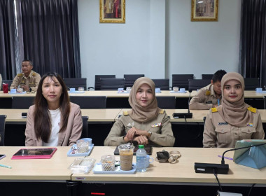ประชุมข้าราชการ พนักงานราชการและลูกจ้าง ประจำเดือน สิงหาคม ... พารามิเตอร์รูปภาพ 2