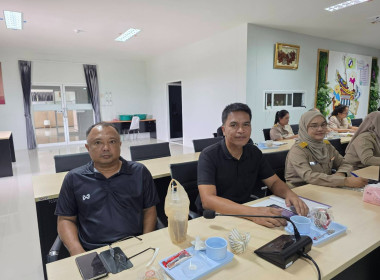 ประชุมข้าราชการ พนักงานราชการและลูกจ้าง ประจำเดือน สิงหาคม ... พารามิเตอร์รูปภาพ 7