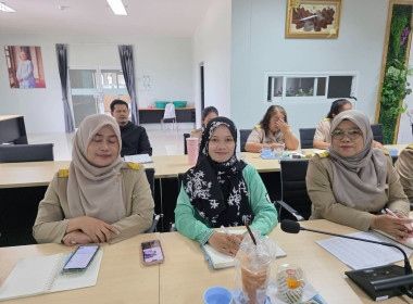 ประชุมข้าราชการ พนักงานราชการและลูกจ้าง ประจำเดือน สิงหาคม ... พารามิเตอร์รูปภาพ 8
