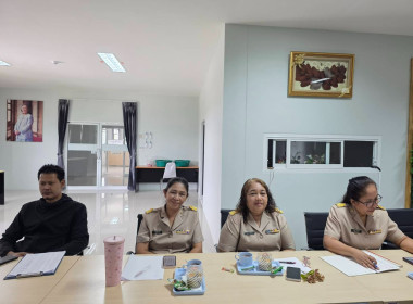 ประชุมข้าราชการ พนักงานราชการและลูกจ้าง ประจำเดือน สิงหาคม ... พารามิเตอร์รูปภาพ 10