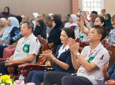 เข้าร่วมโครงการจังหวัดเคลื่อนที่ “บำบัดทุกข์บำรุงสุข ... พารามิเตอร์รูปภาพ 2