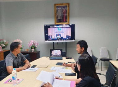 เข้าร่วมโครงการประชุมเชิงปฏิบัติการเทคนิคการบริหารสหกรณ์แบบองค์รวม ... พารามิเตอร์รูปภาพ 1