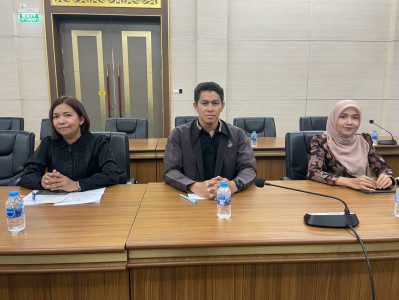 เข้าร่วมประชุมโครงการให้ความรู้เกี่ยวกับวินัยและการดำเนินการทางวินัย ครั้งที่ 2 ... พารามิเตอร์รูปภาพ 1