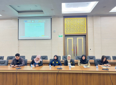 เข้าร่วมประชุมโครงการให้ความรู้เกี่ยวกับวินัยและการดำเนินการทางวินัย ครั้งที่ 2 ... พารามิเตอร์รูปภาพ 3
