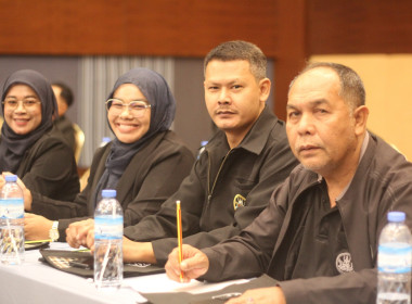 เข้าร่วมโครงการประชุมเชิงปฏิบัติการการจัดที่ดินในเขตนิคมสหกรณ์ ... พารามิเตอร์รูปภาพ 3
