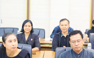 เข้าร่วมประชุมคณะกรมการจังหวัดและหัวหน้าส่วนราชการประจำเดือนสิงหาคม 2569 ... พารามิเตอร์รูปภาพ 1
