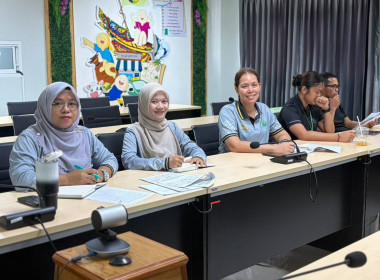 ประชุมชี้แจงแนวทางการดำเนินกิจกรรมสนับสนุนค่าบริหารจัดการด้านการตลาด ... พารามิเตอร์รูปภาพ 2