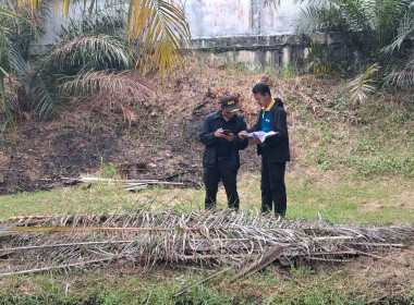 ลงพื้นที่ตำบลโคกเคียน อำเภอเมือง จังหวัดนราธิวาส ... พารามิเตอร์รูปภาพ 5