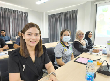 ประชุมข้าราชการ พนักงานราชการและลูกจ้าง ประจำเดือน ตุลาคม ... พารามิเตอร์รูปภาพ 9