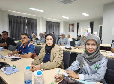 ประชุมข้าราชการ พนักงานราชการและลูกจ้าง ประจำเดือน ตุลาคม ... พารามิเตอร์รูปภาพ 3