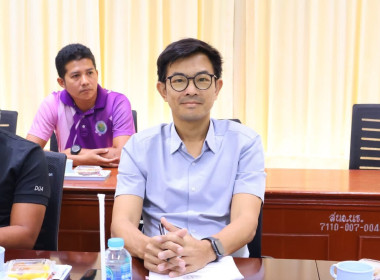 เข้าร่วมประชุมขับเคลื่อนทุเรียนจังหวัดนราธิวาส ครั้งที่ ... พารามิเตอร์รูปภาพ 2