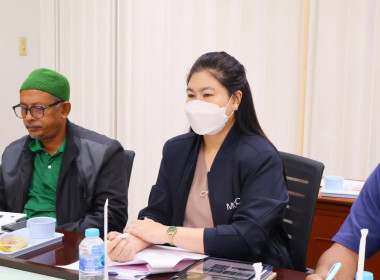 เข้าร่วมประชุมขับเคลื่อนทุเรียนจังหวัดนราธิวาส ครั้งที่ ... พารามิเตอร์รูปภาพ 4