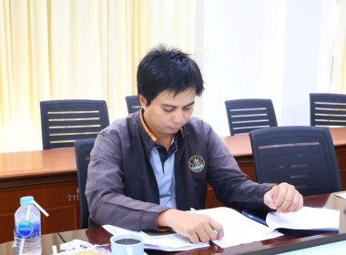 เข้าร่วมประชุมขับเคลื่อนทุเรียนจังหวัดนราธิวาส ครั้งที่ ... พารามิเตอร์รูปภาพ 3