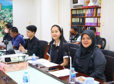 เข้าร่วมประชุมขับเคลื่อนทุเรียนจังหวัดนราธิวาส ครั้งที่ ... พารามิเตอร์รูปภาพ 6