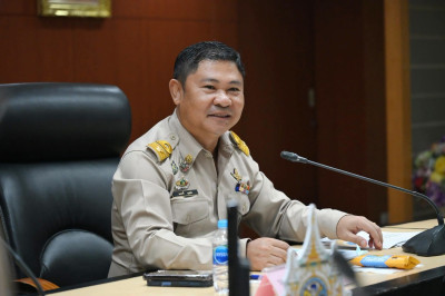 เข้าร่วมประชุมชี้แจงผลการจัดชั้นความเข้มแข็งสหกรณ์และกลุ่มเกษตรกร ... พารามิเตอร์รูปภาพ 1