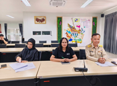 เข้าร่วมประชุมชี้แจงผลการจัดชั้นความเข้มแข็งสหกรณ์และกลุ่มเกษตรกร ... พารามิเตอร์รูปภาพ 2